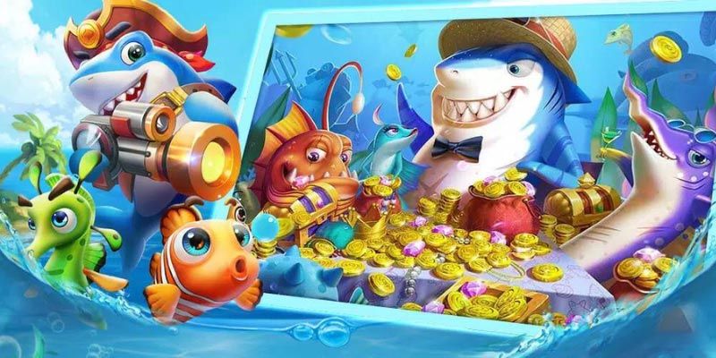 Giới thiệu hệ thống thưởng trong bắn cá ăn xu